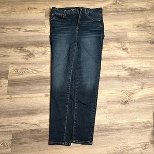 Shipper hi rise jeggings